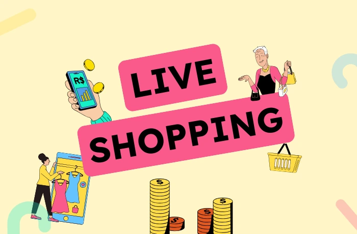 Aveade Live Shopping